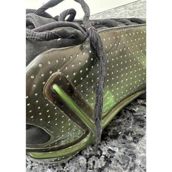 Nike Zoom Hyperflight 587561-001 Kobe Superhero Pack Size 11 Black & Green Mamba main image 8